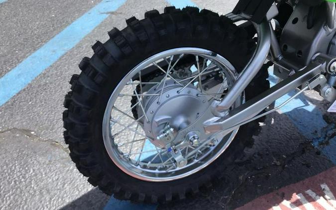 2026 KAWASAKI KLX110R