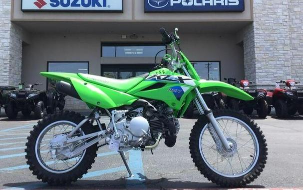 2026 KAWASAKI KLX110R