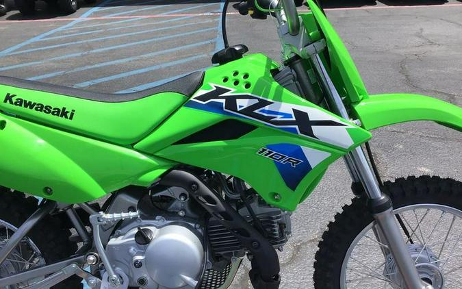 2026 KAWASAKI KLX110R
