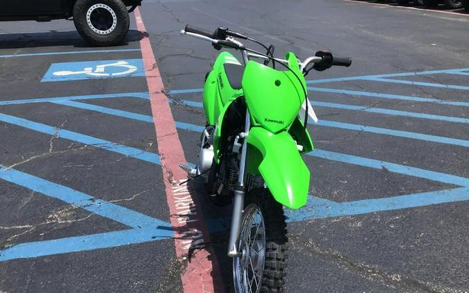 2026 KAWASAKI KLX110R