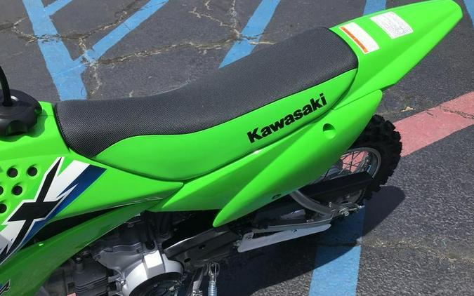 2026 KAWASAKI KLX110R