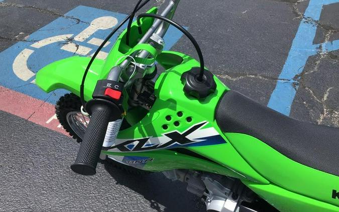 2026 KAWASAKI KLX110R