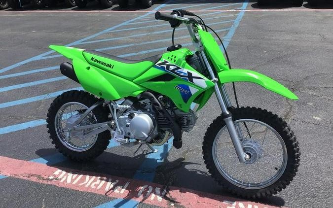 2026 KAWASAKI KLX110R