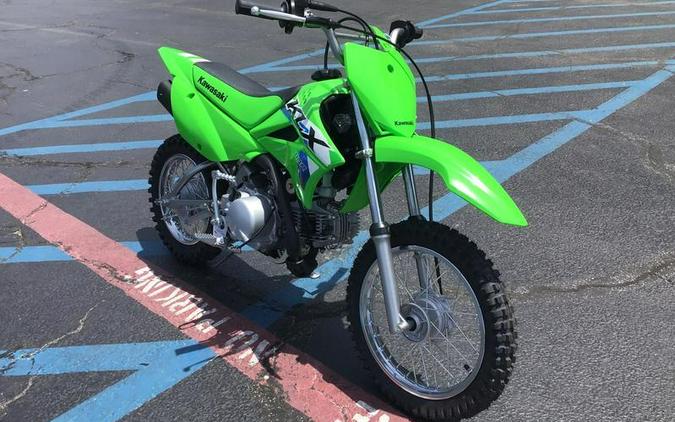 2026 KAWASAKI KLX110R