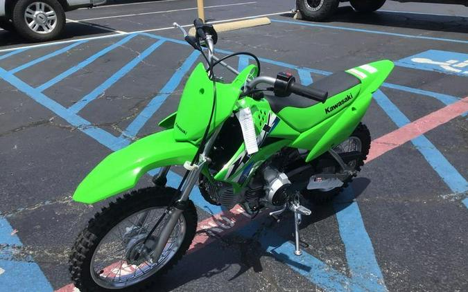 2026 KAWASAKI KLX110R