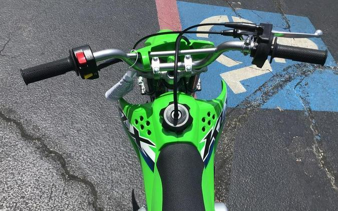 2026 KAWASAKI KLX110R