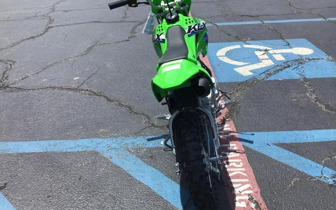 2026 KAWASAKI KLX110R