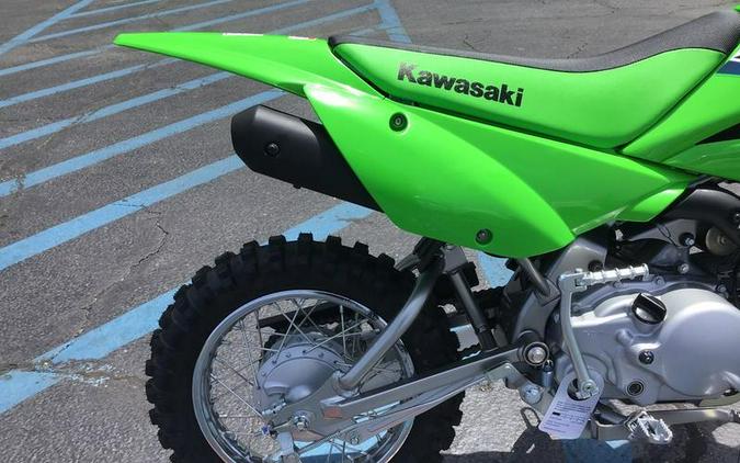 2026 KAWASAKI KLX110R