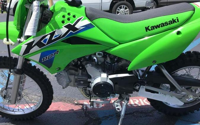 2026 KAWASAKI KLX110R
