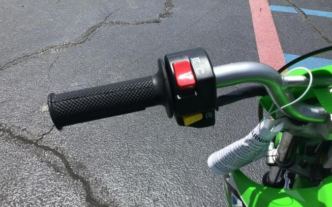2026 KAWASAKI KLX110R