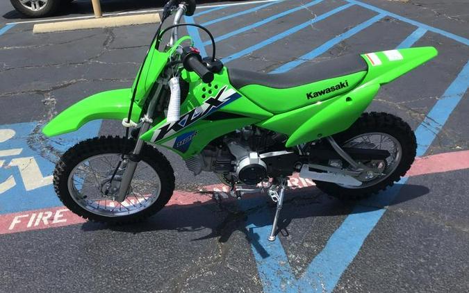 2026 KAWASAKI KLX110R