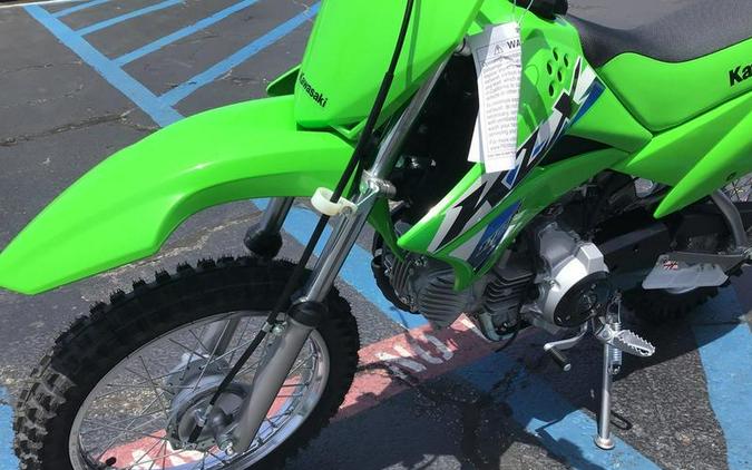 2026 KAWASAKI KLX110R