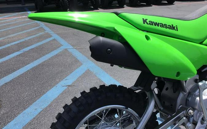 2026 KAWASAKI KLX110R
