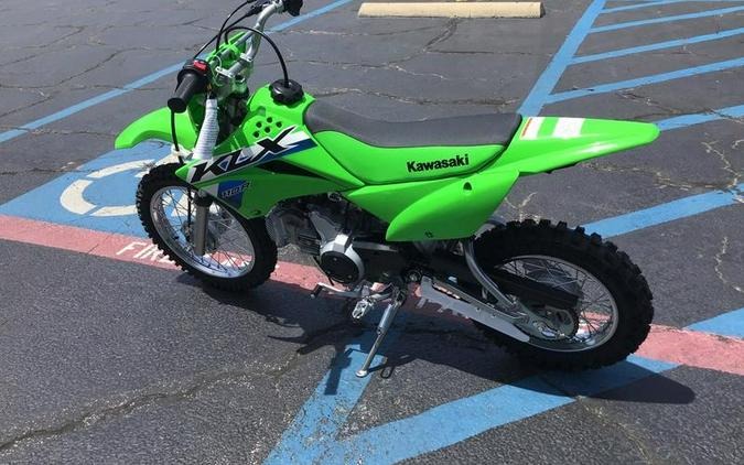 2026 KAWASAKI KLX110R
