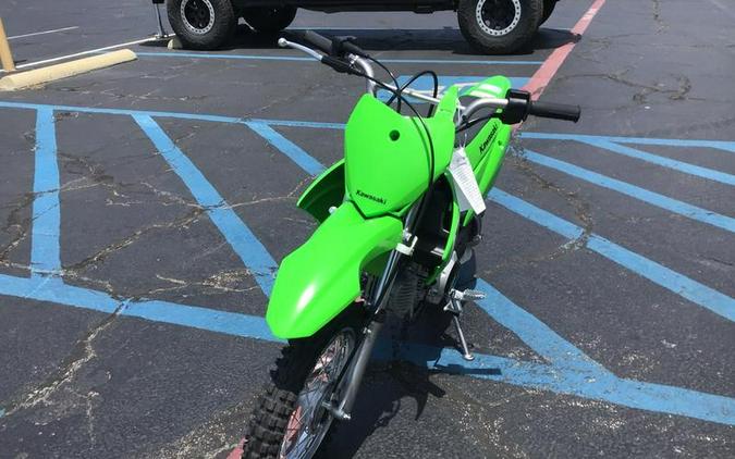 2026 KAWASAKI KLX110R