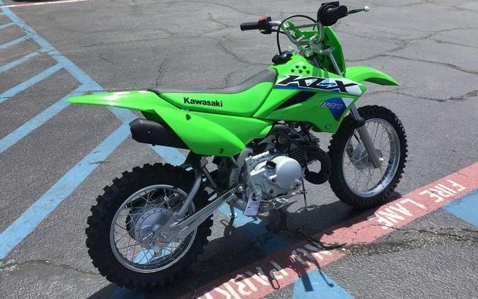 2026 KAWASAKI KLX110R