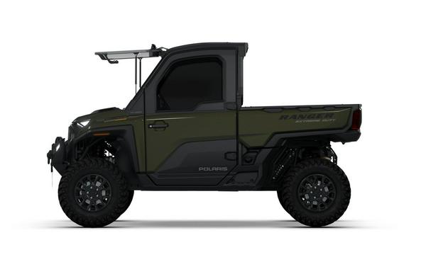 2026 Polaris RANGER XD 1500 NorthStar Mountaineer Edition - Treeline Green Metallic