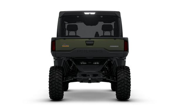 2026 Polaris RANGER XD 1500 NorthStar Mountaineer Edition - Treeline Green Metallic