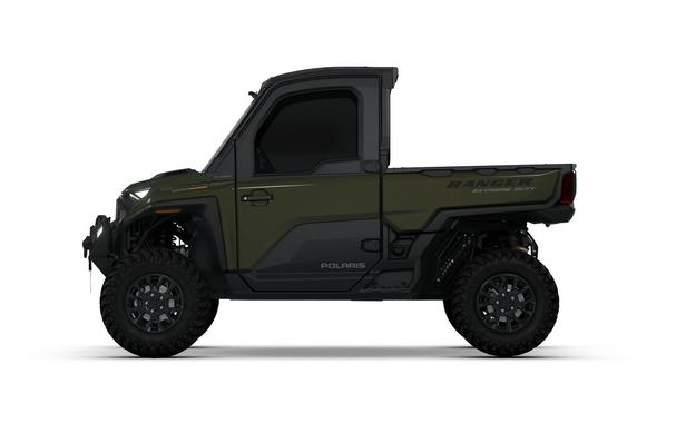 2026 Polaris RANGER XD 1500 NorthStar Mountaineer Edition - Treeline Green Metallic