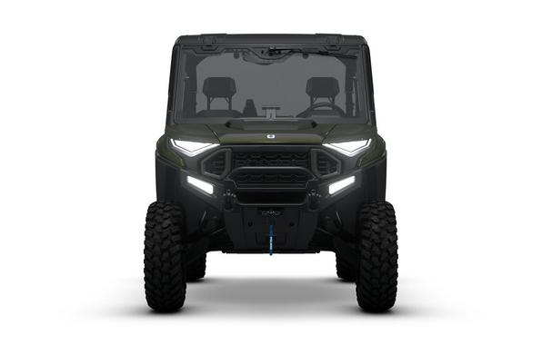 2026 Polaris RANGER XD 1500 NorthStar Mountaineer Edition - Treeline Green Metallic