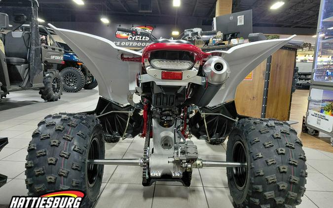 2026 Yamaha YFZ 450R SE