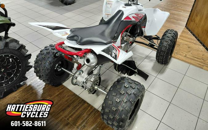 2026 Yamaha YFZ 450R SE