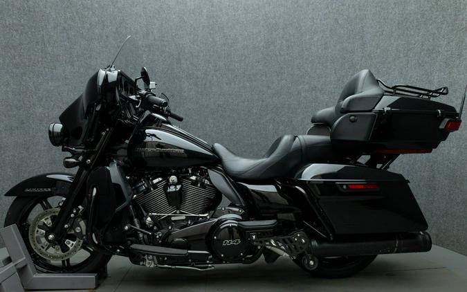 2022 HARLEY DAVIDSON FLHTK ULTRA LIMITED W/ABS & LANDING GEAR