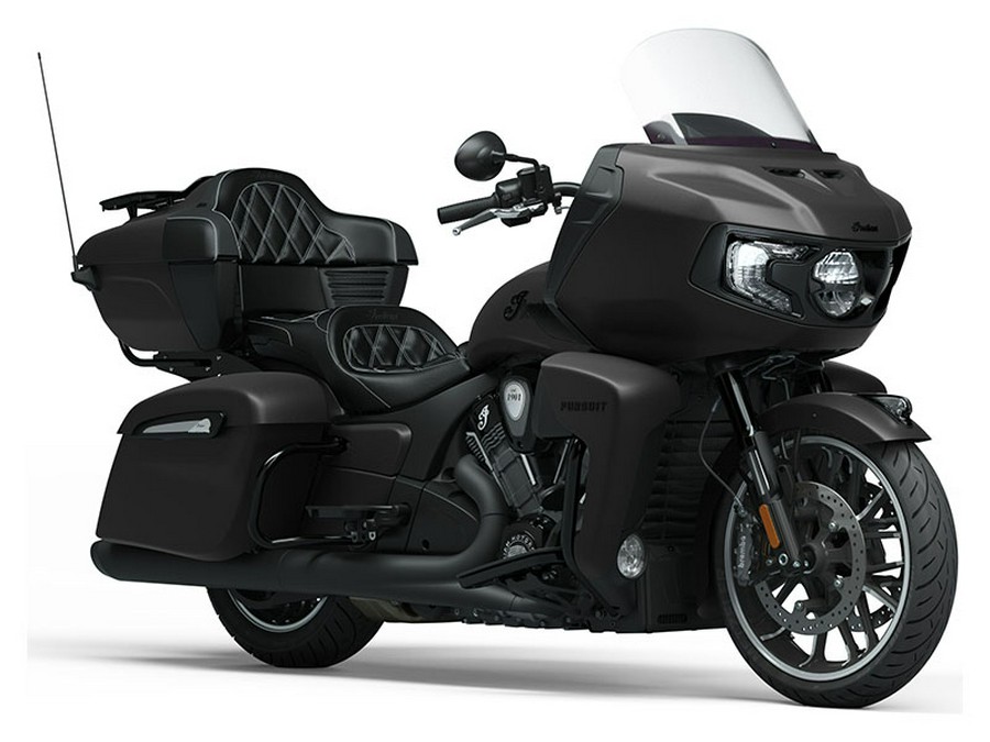 2023 Indian Motorcycle Pursuit® Dark Horse® with Premium Package