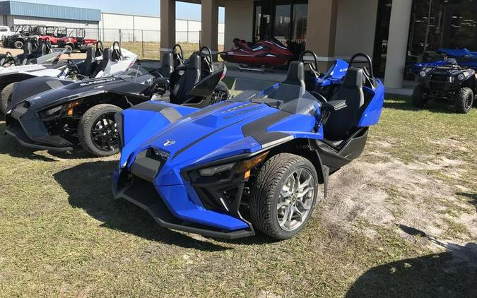 2023 Polaris Slingshot® Slingshot® SL Cobalt Blue (AutoDrive)