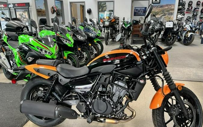 2024 Kawasaki Eliminator ABS