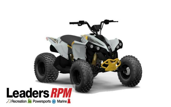 2024 Can-Am® Renegade 110 EFI