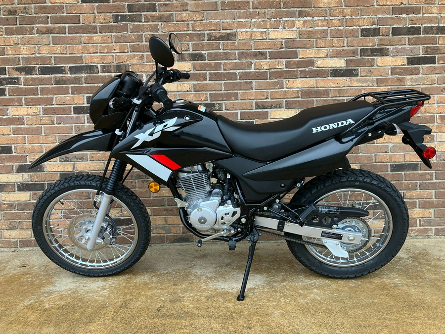 2023 Honda XR150L