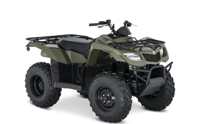 2023 Suzuki KingQuad 400ASi