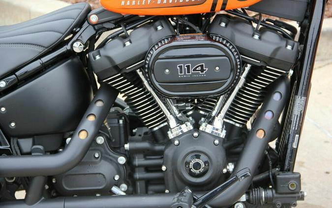 2021 Harley-Davidson Street Bob 114