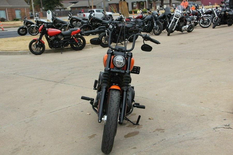 2021 Harley-Davidson Street Bob 114