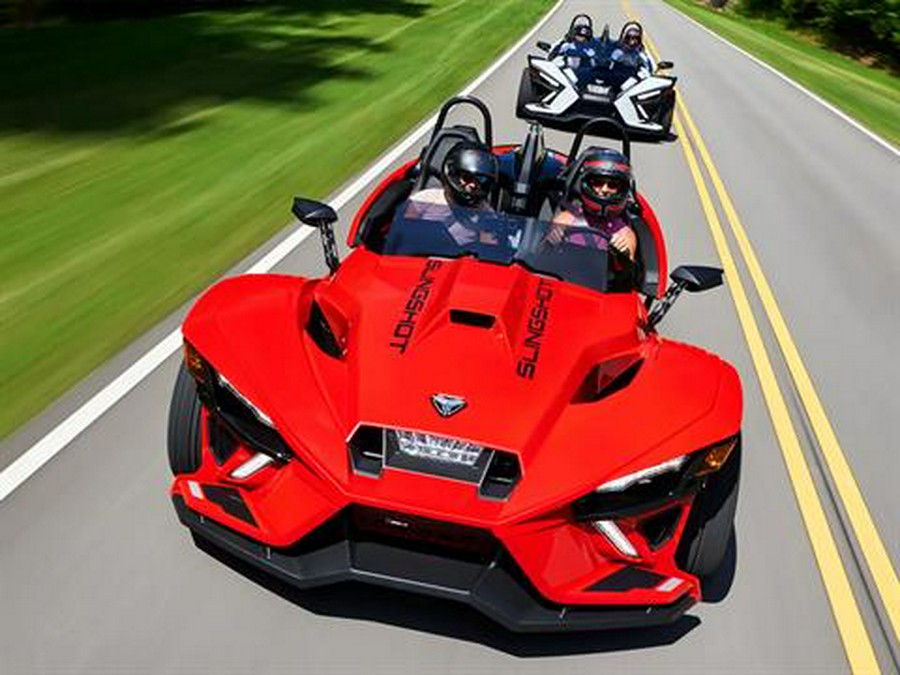 2024 Slingshot Slingshot SLR AutoDrive