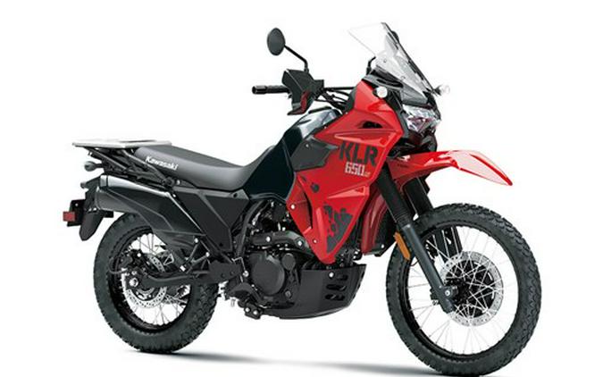 2024 KAWASAKI KLR 650 S ABS