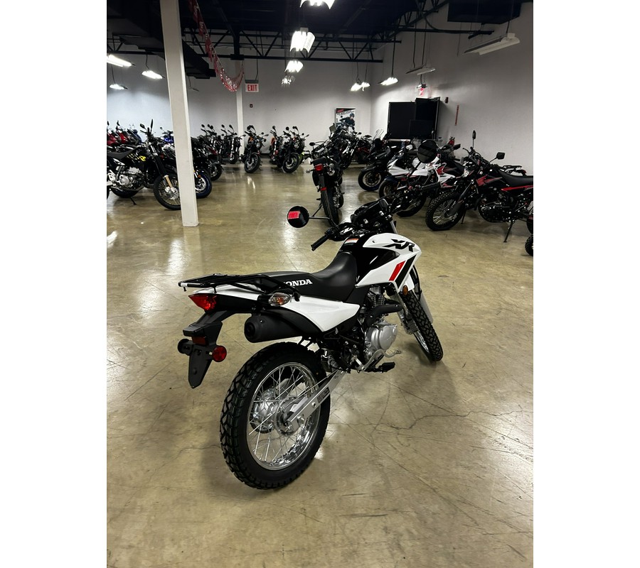 2023 Honda XR 150L