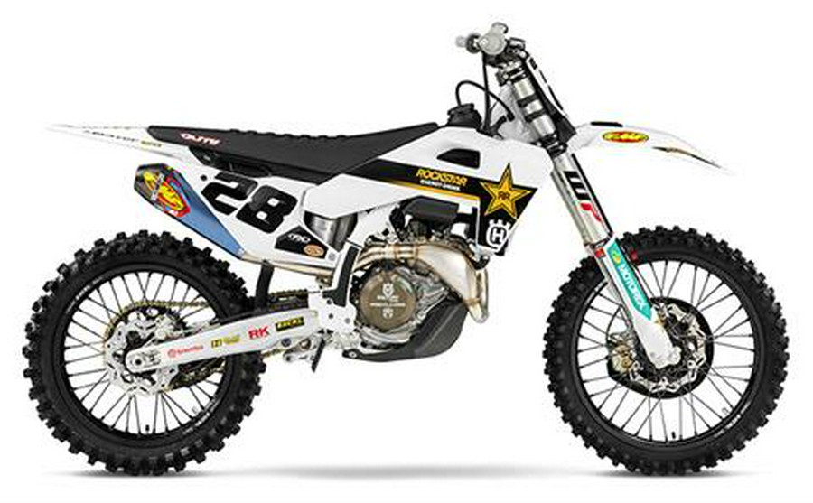 2024 Husqvarna FC 450 Rockstar Edition