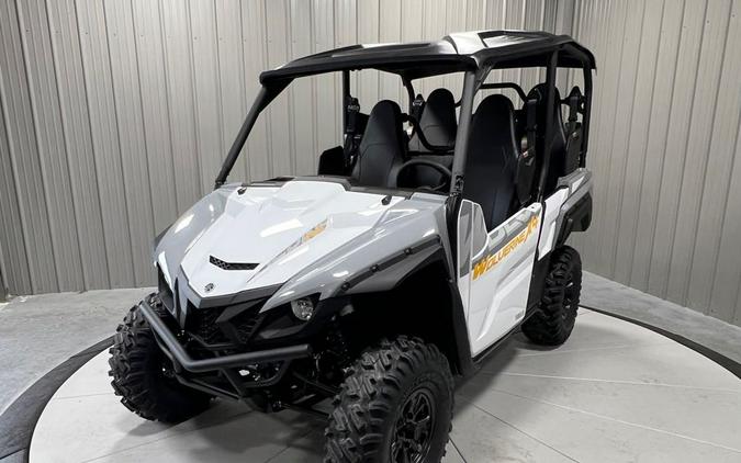 2024 Yamaha Wolverine X4 850 R-Spec