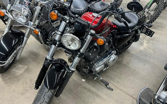 2018 Harley-Davidson Sportster Forty-Eight Special