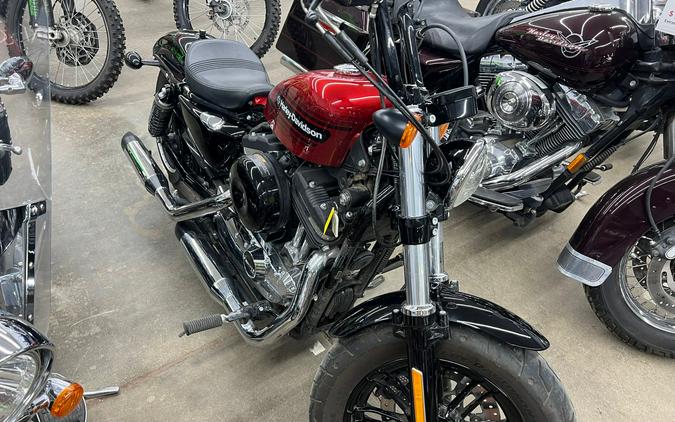 2018 Harley-Davidson Sportster Forty-Eight Special