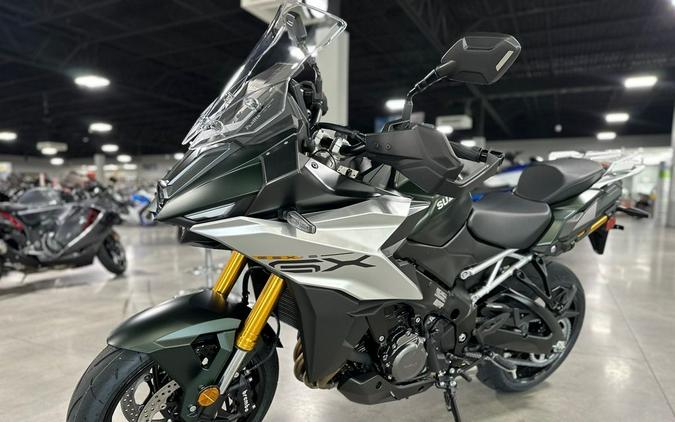 2024 Suzuki GSX-S1000GX Plus