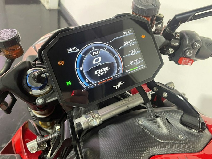 2021 MV Agusta Brutale 1000 RR