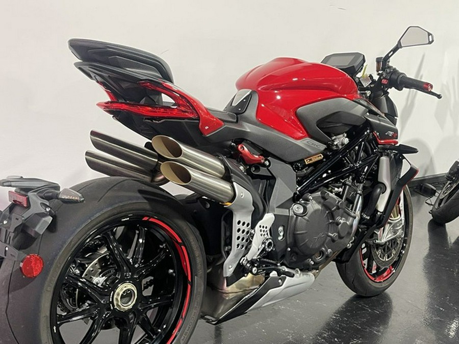 2021 MV Agusta Brutale 1000 RR