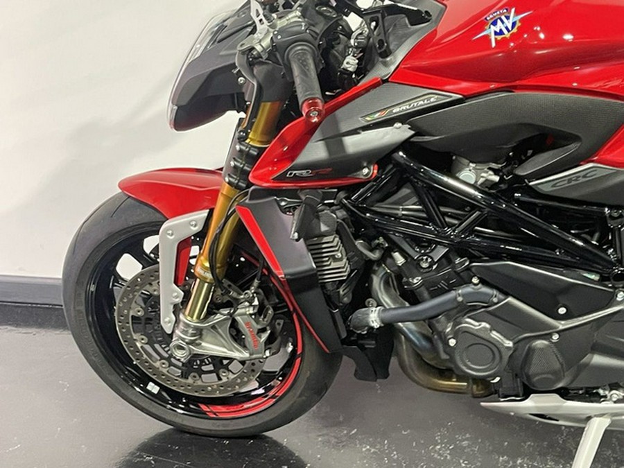 2021 MV Agusta Brutale 1000 RR