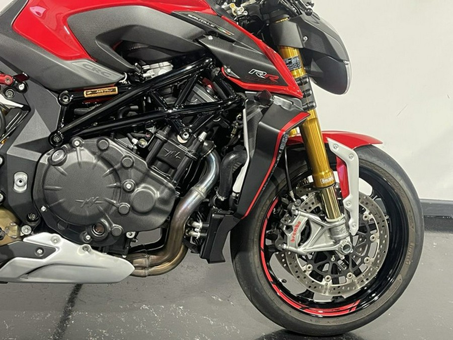 2021 MV Agusta Brutale 1000 RR