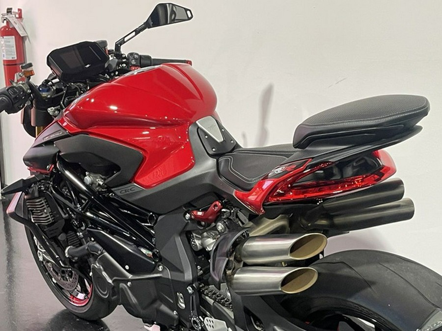 2021 MV Agusta Brutale 1000 RR