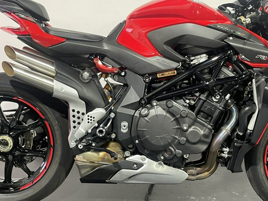 2021 MV Agusta Brutale 1000 RR