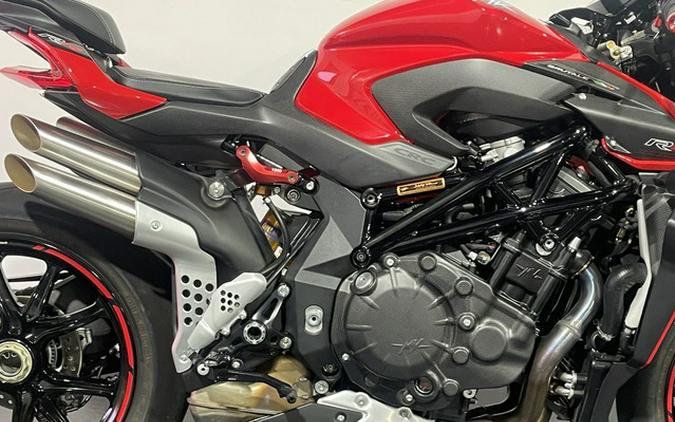 2021 MV Agusta Brutale 1000 RR